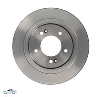 Brembo Bremsscheibe "COATED DISC LINE", Art.-Nr. 08.C250.11