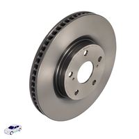 Brembo Bremsscheibe "COATED DISC LINE", Art.-Nr. 09.A417.11