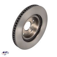 Brembo Bremsscheibe "COATED DISC LINE", Art.-Nr. 09.A417.11