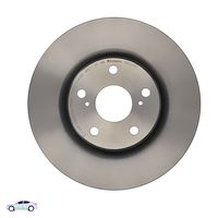 Brembo Bremsscheibe "COATED DISC LINE", Art.-Nr. 09.A417.11