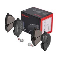 Brembo Bremsbelagsatz, Scheibenbremse "PRIME LINE", Art.-Nr. P 06 064