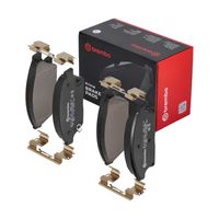 Brembo Bremsbelagsatz, Scheibenbremse "PRIME LINE", Art.-Nr. P 59 077