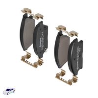 Brembo Bremsbelagsatz, Scheibenbremse "PRIME LINE", Art.-Nr. P 59 077