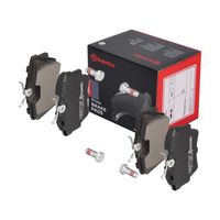 Brembo Bremsbelagsatz, Scheibenbremse "PRIME LINE", Art.-Nr. P 59 041