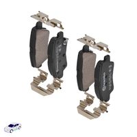 Brembo Bremsbelagsatz, Scheibenbremse "PRIME LINE", Art.-Nr. P 30 067