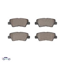 Brembo Bremsbelagsatz, Scheibenbremse "PRIME LINE", Art.-Nr. P 30 067