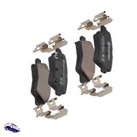 Brembo Bremsbelagsatz, Scheibenbremse "PRIME LINE", Art.-Nr. P 30 067