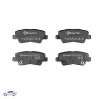 Brembo Bremsbelagsatz, Scheibenbremse "PRIME LINE", Art.-Nr. P 30 067