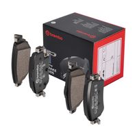 Brembo Bremsbelagsatz, Scheibenbremse "PRIME LINE", Art.-Nr. P 56 098