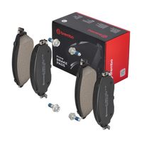 Brembo Bremsbelagsatz, Scheibenbremse "PRIME LINE", Art.-Nr. P 59 082