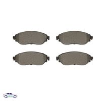 Brembo Bremsbelagsatz, Scheibenbremse "PRIME LINE", Art.-Nr. P 59 082