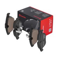 Brembo Bremsbelagsatz, Scheibenbremse "PRIME LINE", Art.-Nr. P 50 068