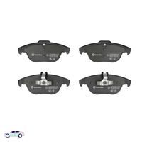 Brembo Bremsbelagsatz, Scheibenbremse "PRIME LINE", Art.-Nr. P 50 068