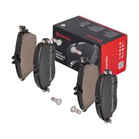 Brembo Bremsbelagsatz, Scheibenbremse "PRIME LINE", Art.-Nr. P 50 093