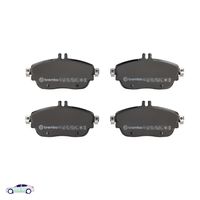 Brembo Bremsbelagsatz, Scheibenbremse "PRIME LINE", Art.-Nr. P 50 093