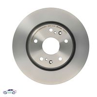 Brembo Bremsscheibe "COATED DISC LINE", Art.-Nr. 09.C047.11