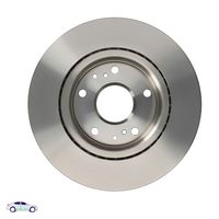 Brembo Bremsscheibe "COATED DISC LINE", Art.-Nr. 09.C047.11