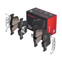 Brembo Bremsbelagsatz, Scheibenbremse "PRIME LINE", Art.-Nr. P 06 075