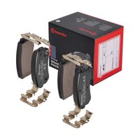 Brembo Bremsbelagsatz, Scheibenbremse "PRIME LINE", Art.-Nr. P 30 051