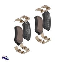 Brembo Bremsbelagsatz, Scheibenbremse "PRIME LINE", Art.-Nr. P 30 051