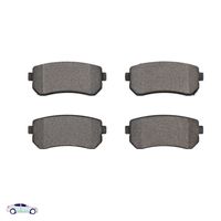 Brembo Bremsbelagsatz, Scheibenbremse "PRIME LINE", Art.-Nr. P 30 051