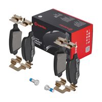 Brembo Bremsbelagsatz, Scheibenbremse "PRIME LINE", Art.-Nr. P 50 090