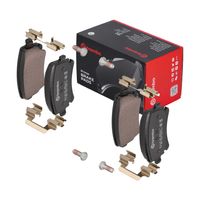 Brembo Bremsbelagsatz, Scheibenbremse "PRIME LINE", Art.-Nr. P 85 076