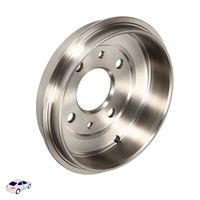 Brembo Bremstrommel "ESSENTIAL LINE", Art.-Nr. 14.6755.10