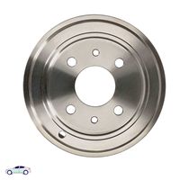 Brembo Bremstrommel "ESSENTIAL LINE", Art.-Nr. 14.6755.10