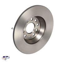 Brembo Bremsscheibe "COATED DISC LINE", Art.-Nr. 08.C501.11