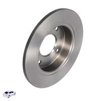 Brembo Bremsscheibe "COATED DISC LINE", Art.-Nr. 08.A607.11