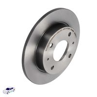 Brembo Bremsscheibe "COATED DISC LINE", Art.-Nr. 08.A607.11