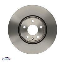 Brembo Bremsscheibe "COATED DISC LINE", Art.-Nr. 09.B972.11