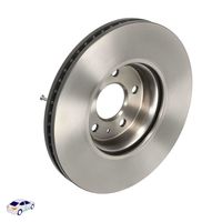 Brembo Bremsscheibe "COATED DISC LINE", Art.-Nr. 09.B972.11
