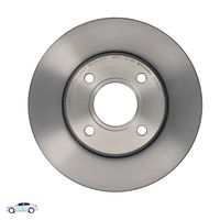 Brembo Bremsscheibe "COATED DISC LINE", Art.-Nr. 09.7806.11