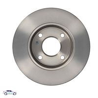 Brembo Bremsscheibe "COATED DISC LINE", Art.-Nr. 09.7806.11
