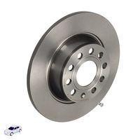 Brembo Bremsscheibe "COATED DISC LINE", Art.-Nr. 08.A202.11