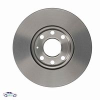Brembo Bremsscheibe "COATED DISC LINE", Art.-Nr. 09.7628.11