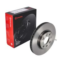 Brembo Bremsscheibe "COATED DISC LINE", Art.-Nr. 09.7628.11