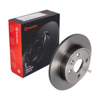 Brembo Bremsscheibe "COATED DISC LINE", Art.-Nr. 08.7626.11
