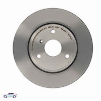 Brembo Bremsscheibe "COATED DISC LINE", Art.-Nr. 08.8163.21