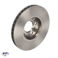 Brembo Bremsscheibe "COATED DISC LINE", Art.-Nr. 09.A727.11