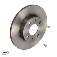 Brembo Bremsscheibe "COATED DISC LINE", Art.-Nr. 08.5085.11