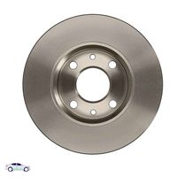 Brembo Bremsscheibe "COATED DISC LINE", Art.-Nr. 08.5085.11