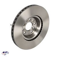 Brembo Bremsscheibe "COATED DISC LINE", Art.-Nr. 09.C306.11