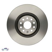 Brembo Bremsscheibe "COATED DISC LINE", Art.-Nr. 09.C306.11