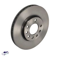 Brembo Bremsscheibe "COATED DISC LINE", Art.-Nr. 09.7629.11