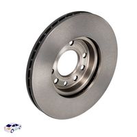 Brembo Bremsscheibe "COATED DISC LINE", Art.-Nr. 09.7629.11