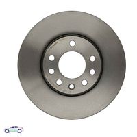 Brembo Bremsscheibe "COATED DISC LINE", Art.-Nr. 09.7629.11