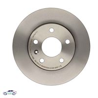 Brembo Bremsscheibe "COATED DISC LINE", Art.-Nr. 08.7627.11